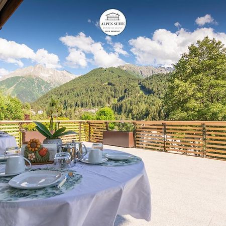 B&B Alpen Suite Ponte Di Legno Exteriér fotografie
