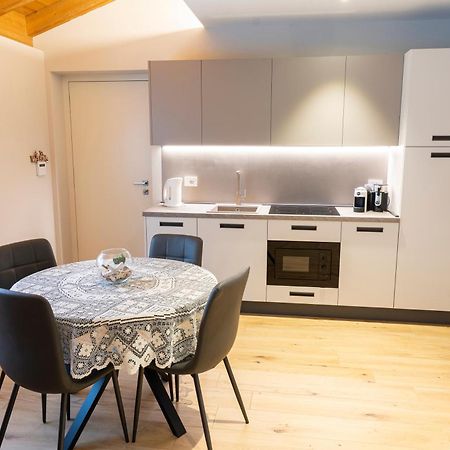 B&B Alpen Suite Ponte Di Legno Exteriér fotografie
