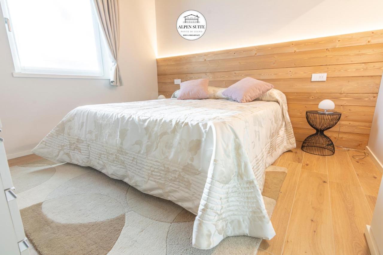 B&B Alpen Suite Ponte Di Legno Exteriér fotografie