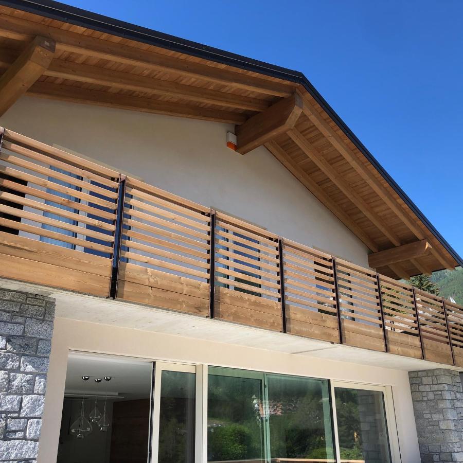 B&B Alpen Suite Ponte Di Legno Exteriér fotografie