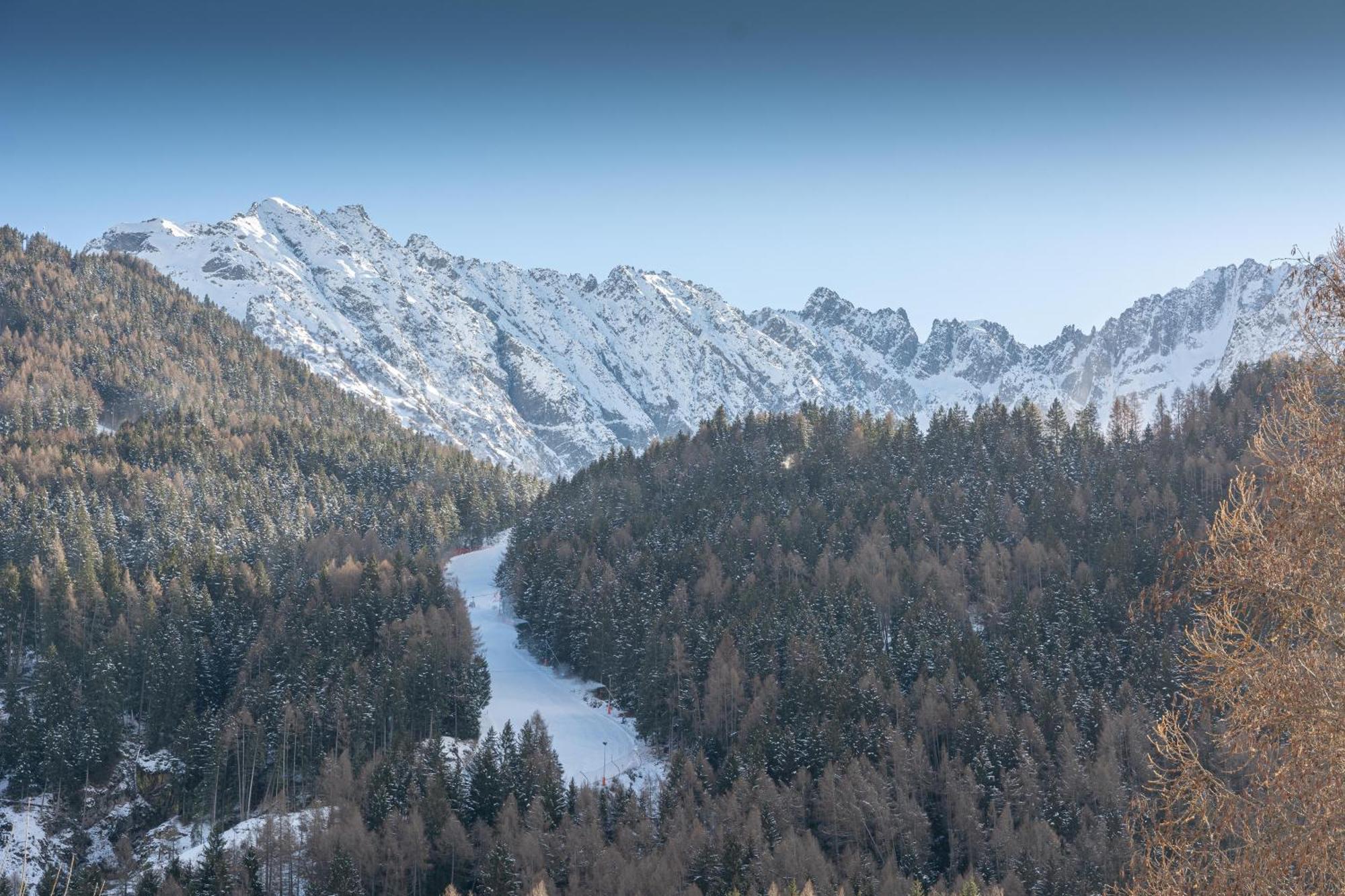 B&B Alpen Suite Ponte Di Legno Exteriér fotografie