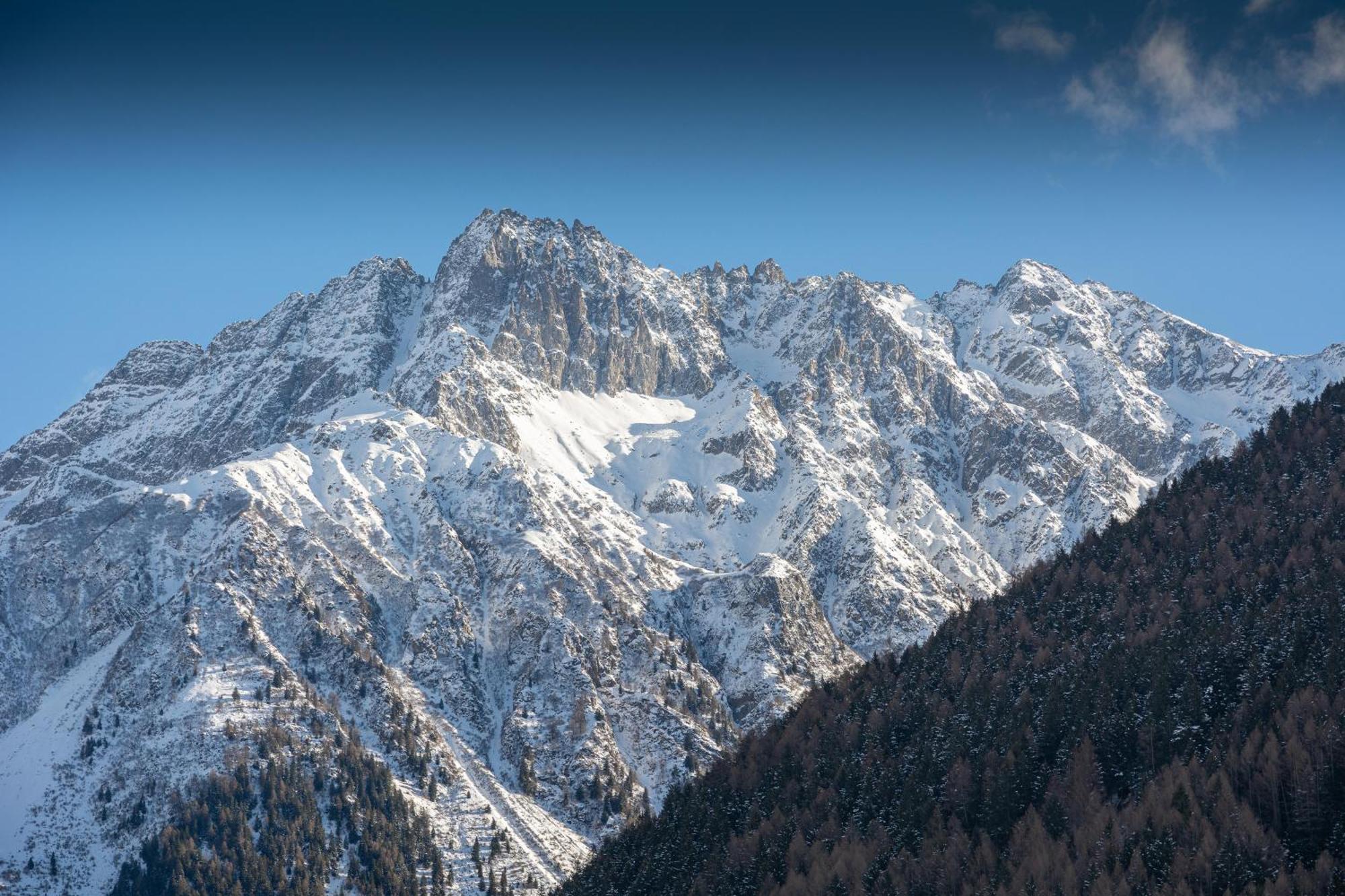 B&B Alpen Suite Ponte Di Legno Exteriér fotografie