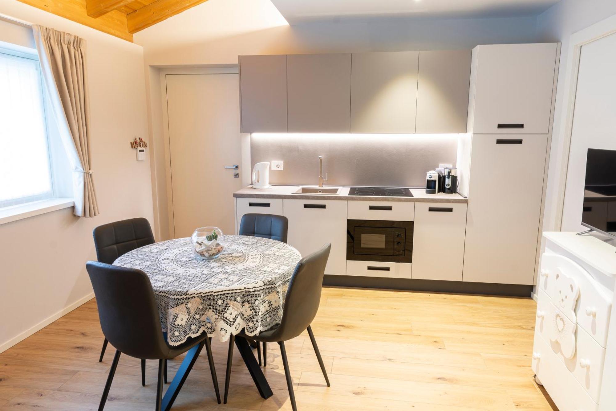 B&B Alpen Suite Ponte Di Legno Exteriér fotografie